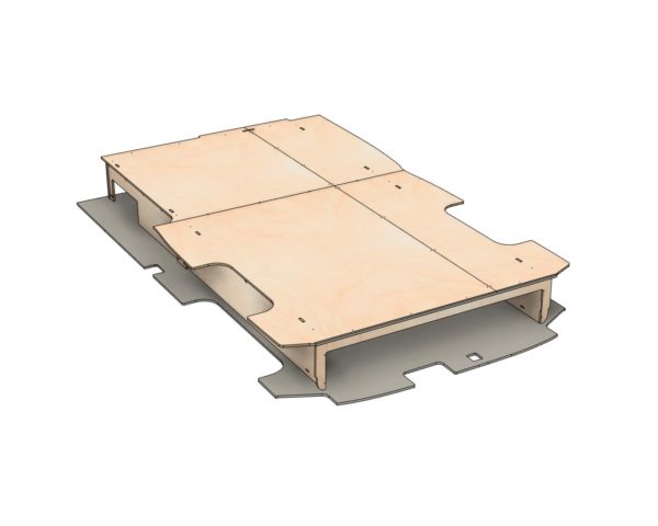 False Floor No.1A - Yoke Vans