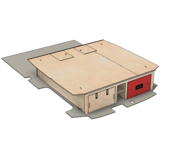 False Floor No.2C - Yoke Vans